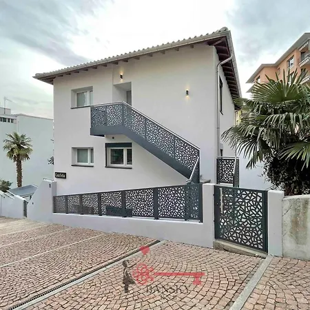 Apartment Sofia 3 -love Couples -by Easylife Swiss