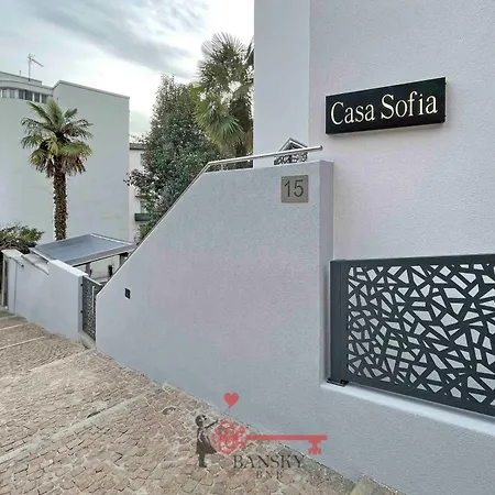 Apartment Sofia 3 -love Couples -by Easylife Swiss *