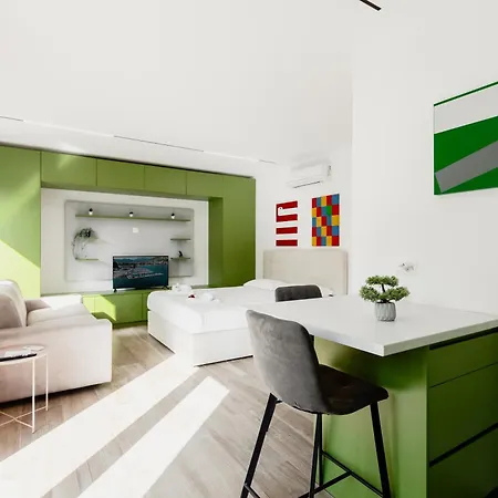 Sofia 3 -love Couples -by Easylife Swiss Apartment *