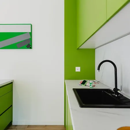 Apartment Sofia 3 -love Couples -by Easylife Swiss Lugano