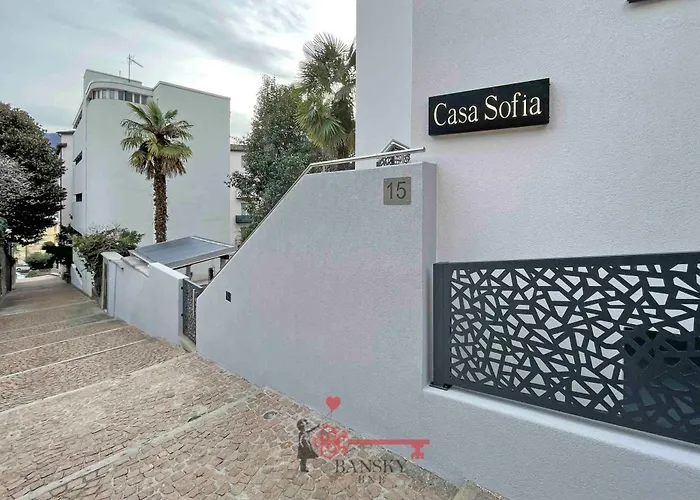 Daire Sofia 3 -love Couples -by Easylife Swiss *