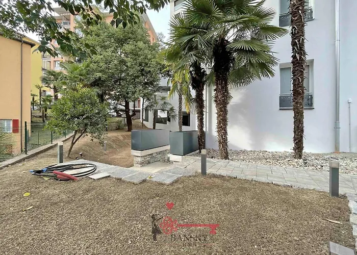 Sofia 3 -love Couples -by Easylife Swiss アパート *