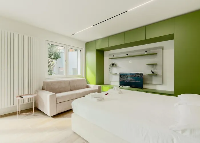 アパート Sofia 3 -love Couples -by Easylife Swiss ルガーノ