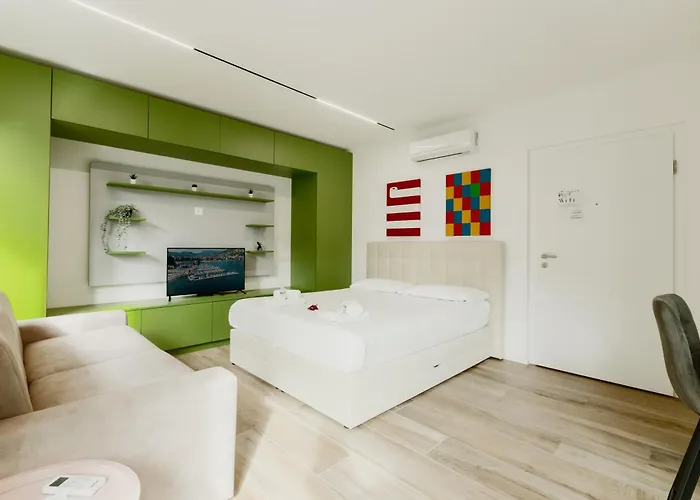 アパート Sofia 3 -love Couples -by Easylife Swiss