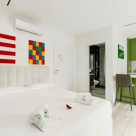 Appartamento Sofia 3 -love Couples -by Easylife Swiss Lugano